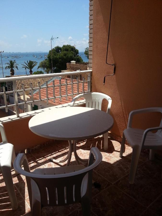 Appartement Lo Pagan Con Vistas Al Mar à San Pedro del Pinatar Extérieur photo
