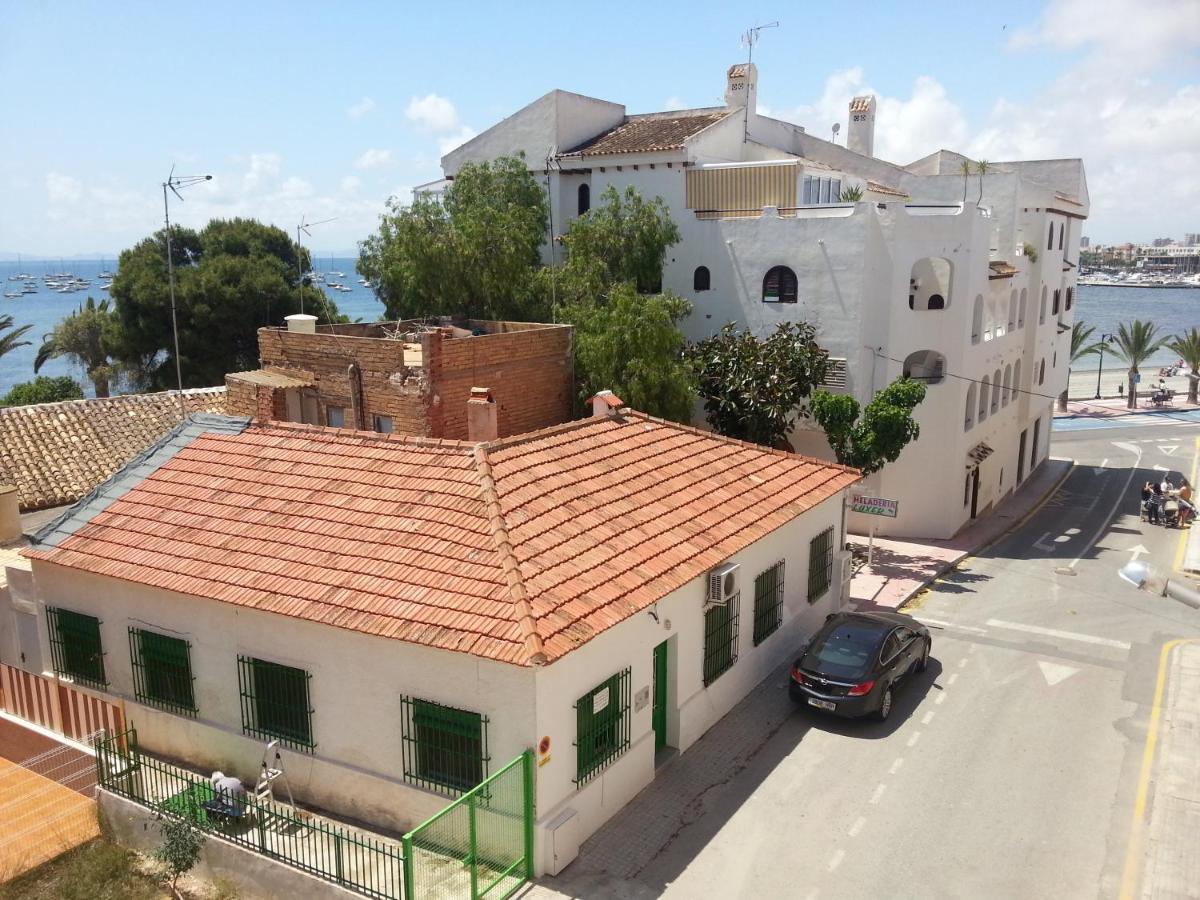 Appartement Lo Pagan Con Vistas Al Mar à San Pedro del Pinatar Extérieur photo
