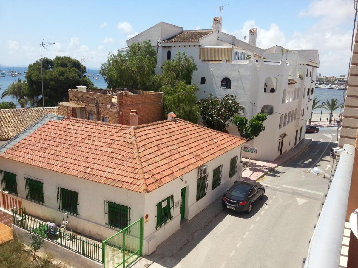 Appartement Lo Pagan Con Vistas Al Mar à San Pedro del Pinatar Extérieur photo