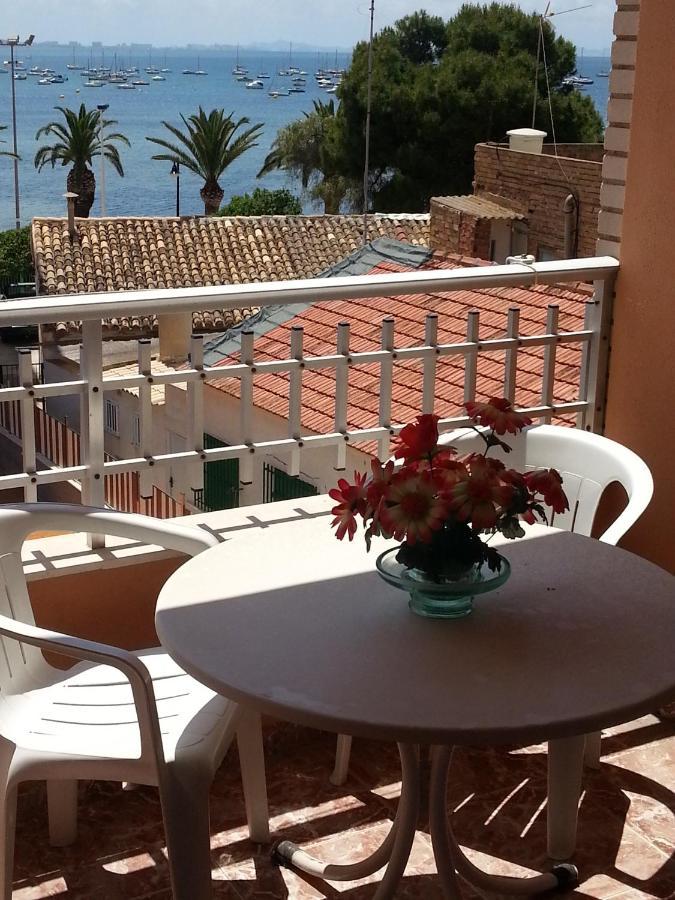 Appartement Lo Pagan Con Vistas Al Mar à San Pedro del Pinatar Extérieur photo