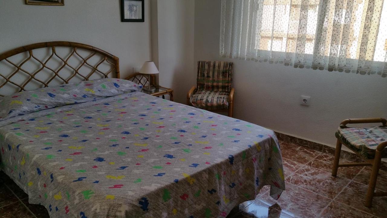 Appartement Lo Pagan Con Vistas Al Mar à San Pedro del Pinatar Extérieur photo