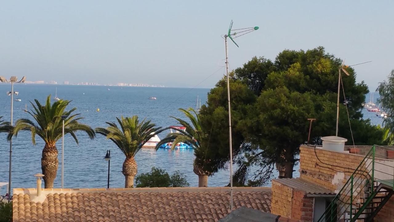 Appartement Lo Pagan Con Vistas Al Mar à San Pedro del Pinatar Extérieur photo